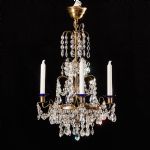 1014 1058 CHANDELIER